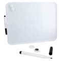 2026 senaste explosion Whiteboardtavla / Whiteboard - 36x28cm Vit White Vit