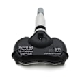 Miniatyrbilde 3 av 5: 1 stk TPMS Dekktrykksensorer for Mohave I40 Ix35 529333m000 52933-3m000 SilverBlack