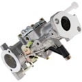 Miniatyrbild 4 av 5: Carburetor with Gaskets for Briggs Stratton Model 135202 135207 135212 135217