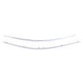 Miniatyrbillede 2 af 5: For W246 B180 B200 Bil Venstre Højre Forreste Bageste Bumper Trim Strips A2468850421 A2468850521 A2468850921 Silver