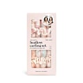 Miniatyrbillede 3 af 3: Kitsch Satin Heatless Curling Set - Hårruller til varme-fri krøller | Varme-fri hårcurlers & varmruller | Hårcurlers at sove i | Varme-fri krøller Sunset