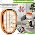 Miniatyrbillede 3 af 5: 4-pak filtre til Philips SpeedPro Max Aqua håndholdt Fc6812 Fc6813