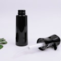 Miniatyrbillede 5 af 11: 200 ml vandsprayflaske til frisør Genanvendelige lette vandsprøjter til hårstyling Black