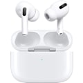 Pikkukuva 1 / 5: Apple-yhteensopivat langattomat AirPod Pro -kuulokkeet aktiivisella melunvaimennuksella, Bluetooth In-Ear HiFi Stereo, kosketusohjaus