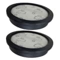 Miniatyrbilde 1 av 5: Reservedelsfilter kompatibelt med Eureka Nec180, nec185, nec380