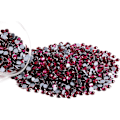 Miniatyrbild 3 av 4: 6000 st Fuchsia Hotfix Strassstenar, SS10, 2,7-2,9 mm för Hantverk & Kläder Fuchsia Fuchsia SS10