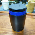 Miniatyrbilde 2 av 8: Automatisk Snack Dispenser Hold fingrene rene Snack Dispenser for tørket frukt Red
