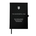 The Successful Man Journal 2026 Daily Planner Goal Tracker, Guided Self-Improvement Journal Motivational Success Notebook Gift