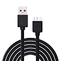 Miniatyrbild 3 av 5: USB 3.0-kabel för Seagate Backup Plus Slim bärbar extern hårddisk HDD