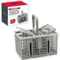 Universal korg för Hotpoint diskmaskiner, stor kapacitet, 99673-8729. C00257140. C00386607 grå
