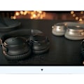 Miniatyrbillede 4 af 5: Hybrid Aktiv Støjreducerende Hovedtelefoner med Multi-Tilstand, Højopløsningslyd, 20 Timers Afspilningstid, Komfortabel Pasform, Bluetooth-Hovedtelefoner