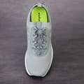 Miniatyrbild 6 av 7: Elastic Shoelaces with Drawstring - No more tying shoes - Solid Color 1. Röd (1 par)