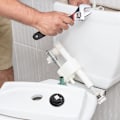 Miniatyrbilde 2 av 3: 3 stk Lavt Lagervar Bidet Membranvasker Reserve Flyteventil Kompatibel For Siamp