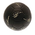 Miniatyrbillede 2 af 3: Liverpool FC Phantom Signature Fodbold 5 Sort/Guld