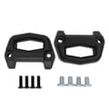Miniatyrbillede 6 af 8: 2x Universal Tagbagageholder Basemontering til Ski Doo LINQ 860201806