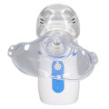 Miniatyrbild 8 av 8: Mini Bärbar Nebulisator Vuxna Barn Cool Mist Steam Inhalator Ultrafin Atomization Tyst Handhållen Nebulizer Machine 0.3