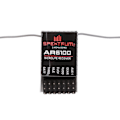 Pikkukuva 5 / 5: Spektrum AR6100 DSM2 RC-vastaanotin 2,4 GHz 6 kanavaa 6CH Spektrum JR DX6I DX7 DX8 DSX6 DSX7 helikoptereille ja lentokoneille As Shown