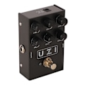 Miniatyrbild 3 av 8: Elgitarreffekter Drive Pedal Effector Simulerar gitarrdistorsion och overdriveeffekter AN 35 Black 0.4