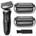 Series 7 Replacement Head 73S for Electric Shaver, S7 Replacement Head 7020s 7025s 7085cc 7027cs 7071cc 7075cc