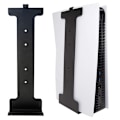 Miniatyrbilde 1 av 5: PS5 spillkonsoll universelt veggfeste vert oppbevaringsfeste spillkontrollere hodetelefoner PS5 vertsfeste Only the bracket