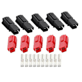 Miniatyrbillede 2 af 5: 20x 30A Elektrisk Stikkontakt til Anderson Powerpole 600V Power Tool