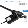 Miniatyrbillede 3 af 5: 28v 30v 31v 32v 0.5a 1a Strømadapter Fejer Støvsuger Højttaler Audio Transformer Oplader Kabel 32V1A