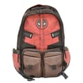 Rygsæk Marvel Batman Deadpool Stor Kapacitet Flere Lommer Multifunktionel Rygsæk Laptop Skoletaske - Perfekt