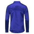 Pikkukuva 3 / 5: Sliktaa Miesten Rentoutunut Muodikkaat Kiiltävät Pitkähihaiset Slim-Fit Virallinen Paita Blue 3XL