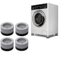 Miniatyrbild 5 av 5: Vibrationsdämpare för Tvättmaskin / Torktumlare - Grå
