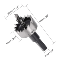 Miniatyrbilde 2 av 5: 27mm HSS Borhullsag for Metall, Legering og Tre