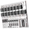 Miniatyrbillede 5 af 5: BMS 12V 16,8V 21V 100A Li-ion Ternær Lithium Batteri Beskyttelseskort Med Balance PCM 18650 BMS P