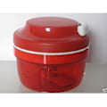 Miniatyrbilde 3 av 5: Tupperware Chef Turbo-Chef Rød D158 Løkhakker Speedy Boy Løkhakker 27357