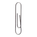 Miniatyrbild 1 av 5: Självböjande Pappersklämma Nitinol Formminne Skift Magiskt Trick
