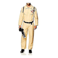 Pikkukuva 4 / 5: Ghostbusters Cosplay Animehahmo Halloween-asut Miehille Aikuisten Leikkikalut Ghost Busters Aseet Haalarit Karnevaaliasuja Vaatteet L