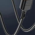 Miniatyrbilde 3 av 5: USB-C Type-C til XT60 Ladekabel PD 100W 20V/5A Ladekabel Kompatibel med Tool Kitrc M7 M6 M6D M8S Lader, Solcellepanel.