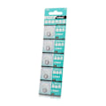 Miniatyrbillede 1 af 5: 5/10/20 stk CR927 knapcellebatterier 3V lithium batterier CR 927 til ure, lommeregnere og fjernstyrede legetøj 5 styk pr. kort