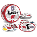 Miniatyrbild 1 av 5: Spot It Kortspel För Flera Spelare Logiskt Resonemang Övning Brädspel För Familjesammankomst Won ruby