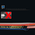 Miniatyrbilde 3 av 5: 1 stk 5-stjerners bordtennisracket bordtennisracket for trening