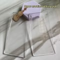 Miniatyrbild 4 av 4: Bärbar Manuell Stansklippnings- och Präglingsmaskin Platta 7,8 * 15 cm Pappersmaskin Bakplatta