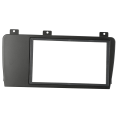 Miniatyrbilde 3 av 5: Bilstereo Radio Fascia Panel Plate Ramme 2 Din For Volvo Xc70/ V70/ S60 2004-2007
