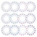 Pikkukuva 1 / 5: 180 kpl Gems Blingers Deluxe Set LTsaslek Jewel Refill Set DIY Tytöt HR Styling Tool Diamond Adhesive Ring Leikkikalut Lahjat