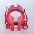 Miniatyrbilde 5 av 5: Oppgradert Folding Clamp for Dualtron Dt3 Spider Zero 8x 10x 11x for Speedual Series Elektrisk Scooter Robust Lås for G1 1pcs metal shim