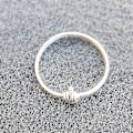 Miniatyrbilde 3 av 5: Ringer Unik Form Midtfinger Ring Smykker Mote Ringer Gaver 7