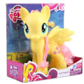 Miniatyrbillede 1 af 5: Ny 22cm My Little Pony Friendship Is Magic Prinsesse Celestia Cadance Luna Actionfigur Dukke Julegave Legetøj Til Børn Gifts-n-yvan FlutterShy with box