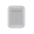 Miniatyrbilde 3 av 5: Trådløst ladeetui-erstatning for 1 2 ladeetui for Airpod 1 / 2 generasjon, støtter Bluetooth-paring