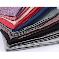 Miniatyrbillede 4 af 4: 5-pak Slouchy Baggy Beanie Chemo Hue Kasket Khaki + Sort + Grå + Bourgogne + Lilla (hs)