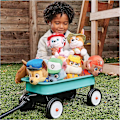 Miniatyrbild 3 av 3: Paw Patrol Zuma, 20 cm - mjukdjur i högkvalitativ plysch Hunddockor, barnfest, jul, semestergåvor