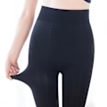 Miniatyrbillede 5 af 5: Dametøj Varm Fleece Vinter Stræk Leggings Varmt Fleeceforet Slank Termisk Bukser Trin På Fod step on foot e