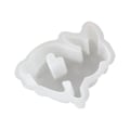 Miniatyrbilde 1 av 3: Påskekanin Silikonformer. Påskekanin Bakeform. Påskekanin Silikonform For Gips. Soyavokslys NUO20241341 F