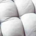 Miniatyrbilde 4 av 4: Grå 1,2 Meter Lang Folding Recliner Gyngestol Bomulls Pute (kun Pute)
